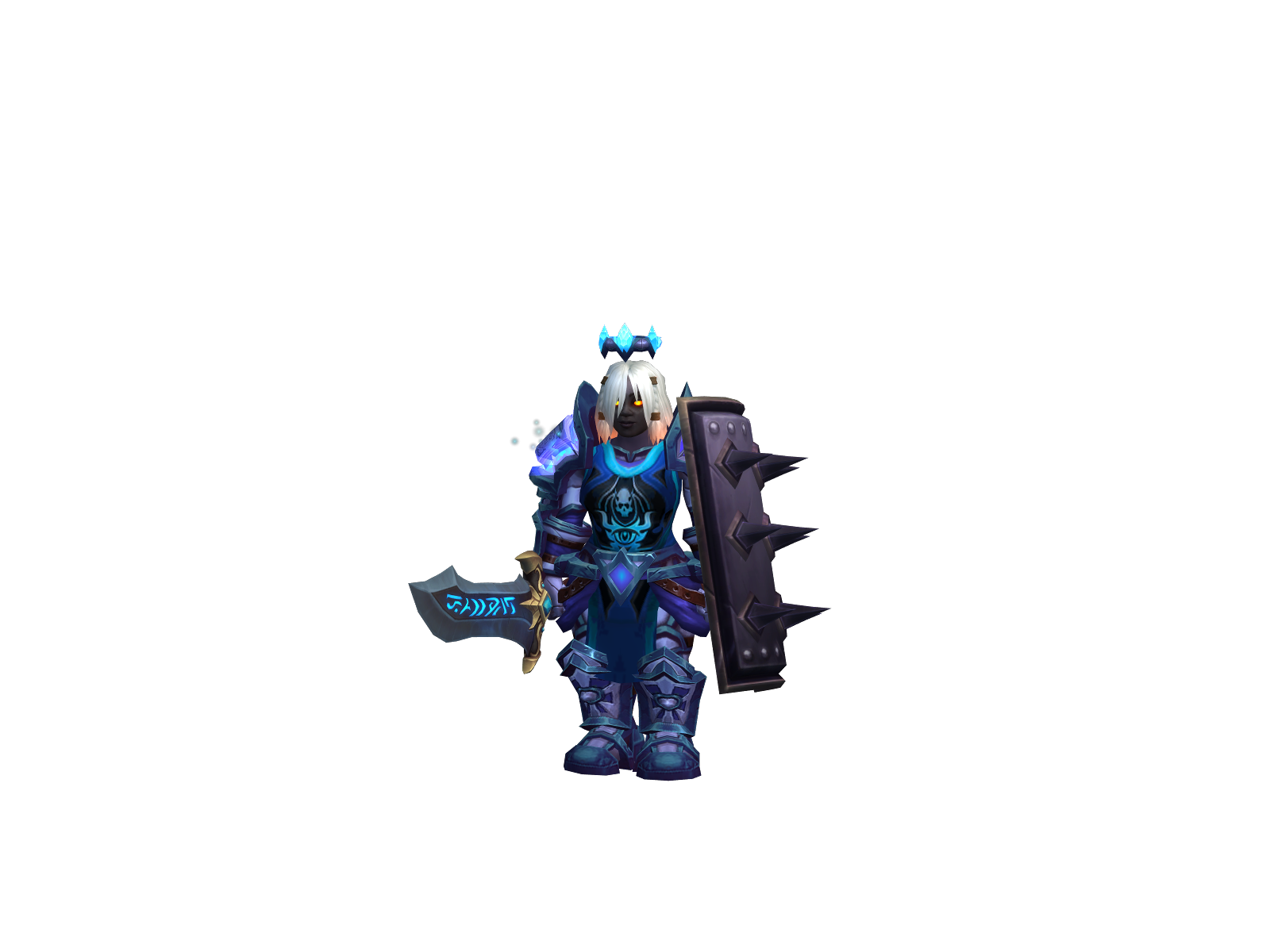 Kinokimx 3D character render