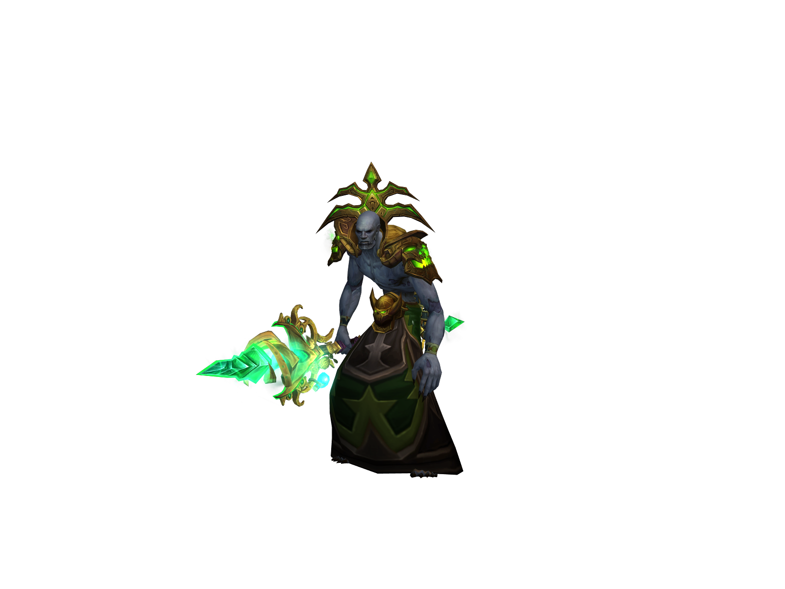 Xfranzl 3D character render