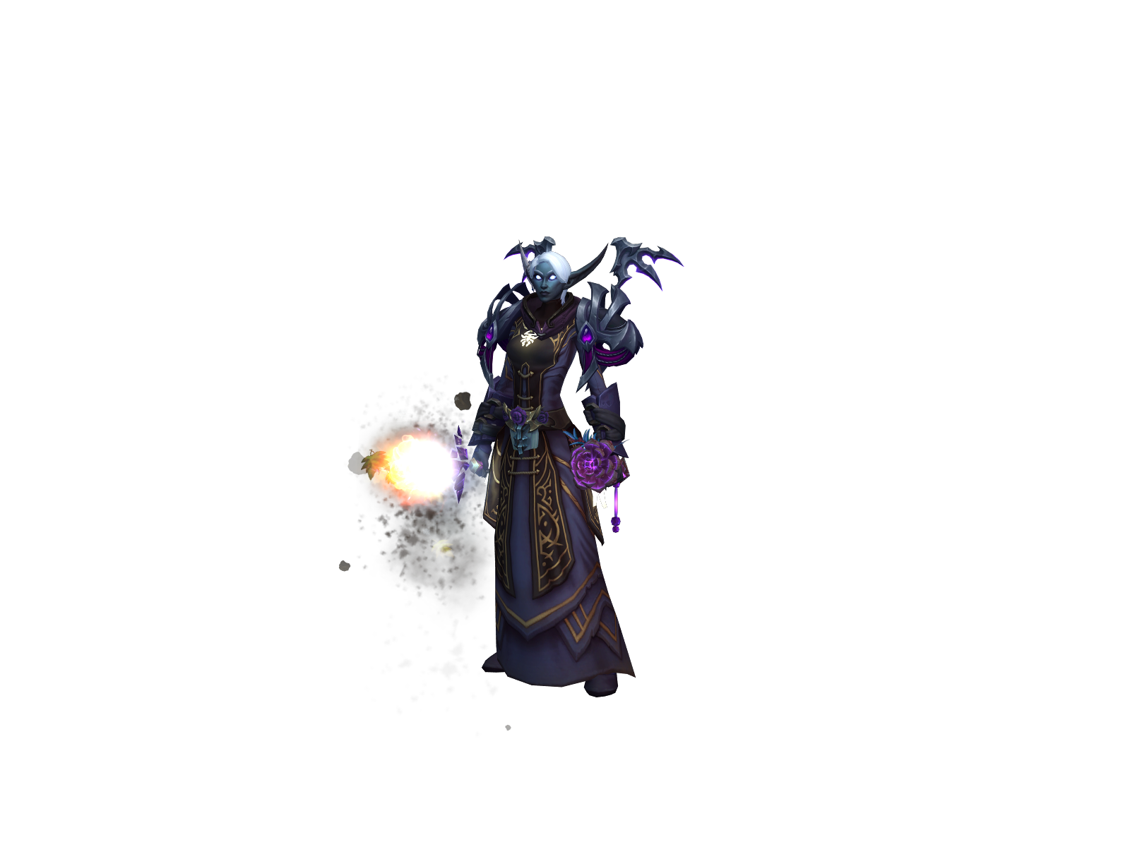 Schivera character render