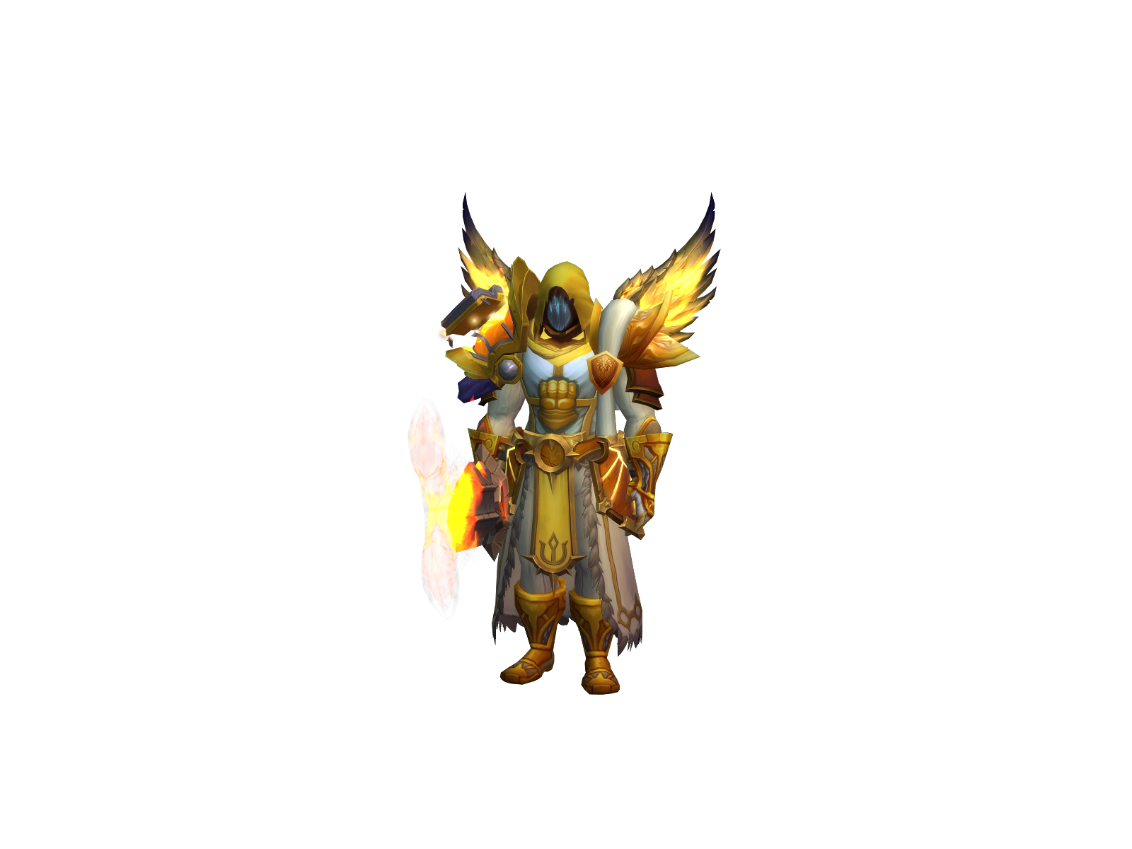 Kekstanga 3D character render