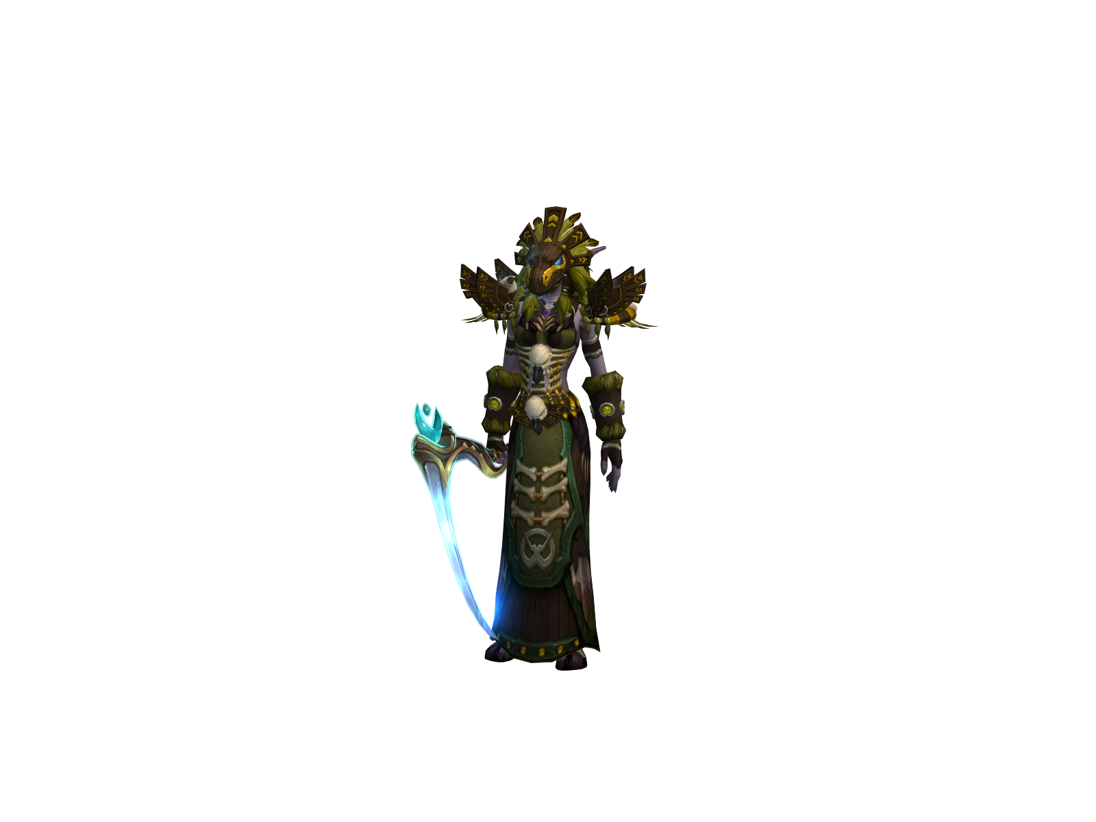 Vicodin character render
