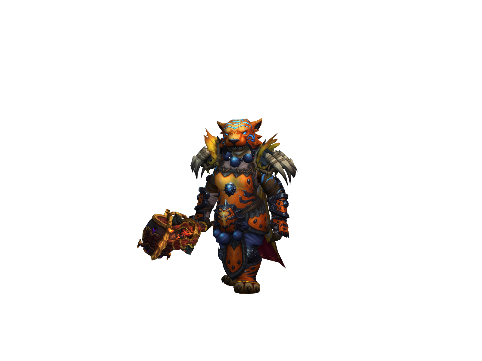 Aethyll character render