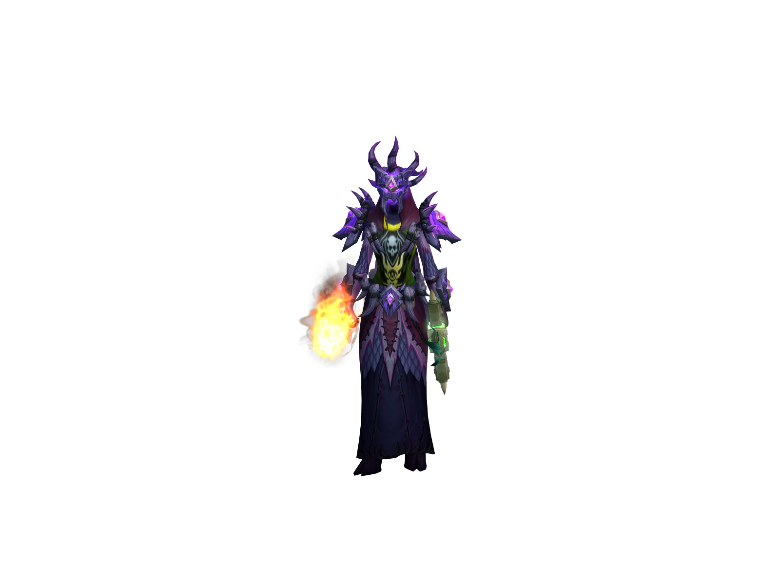 Jamyjr 3D character render