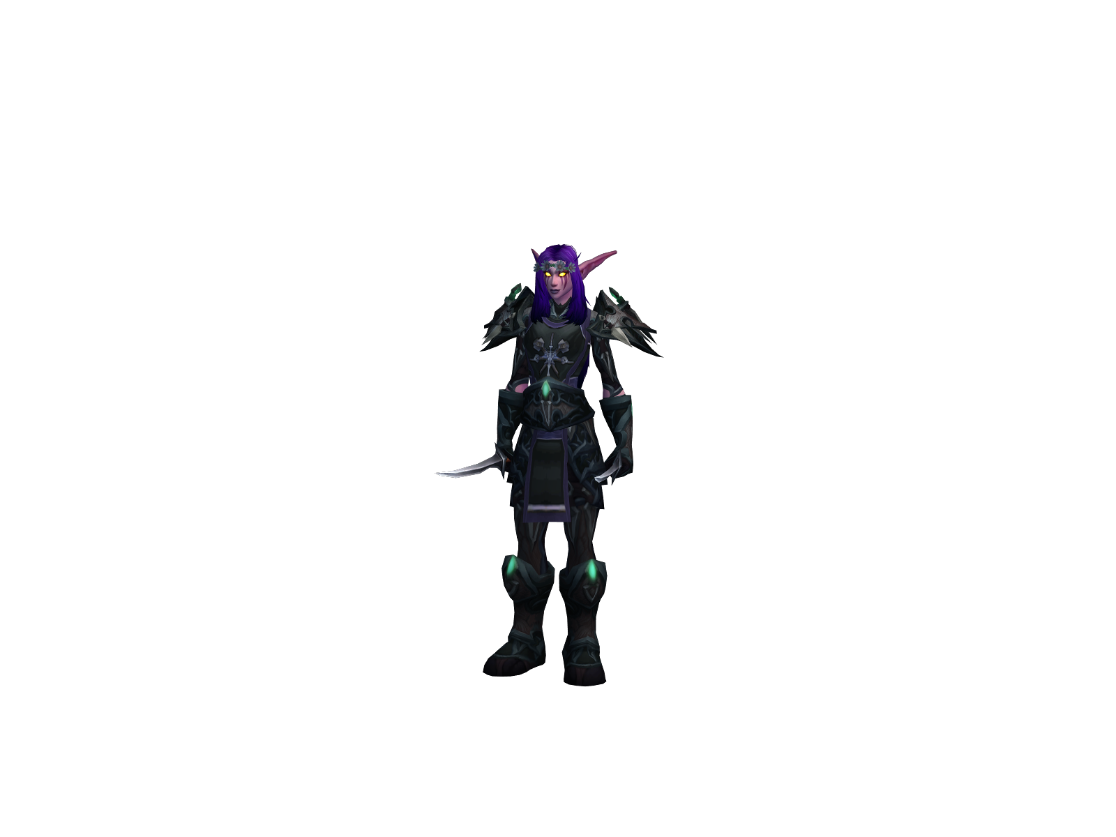 Iammadlol 3D character render