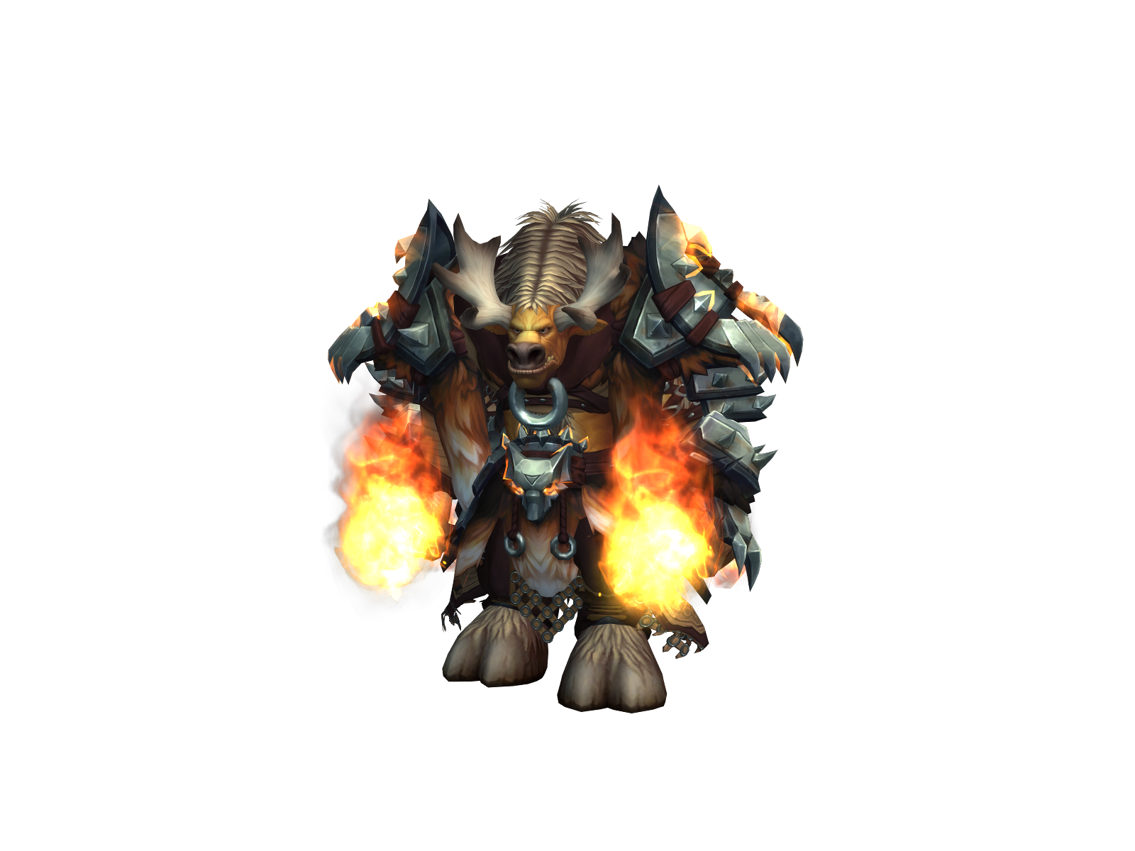 Ñemësîs 3D character render