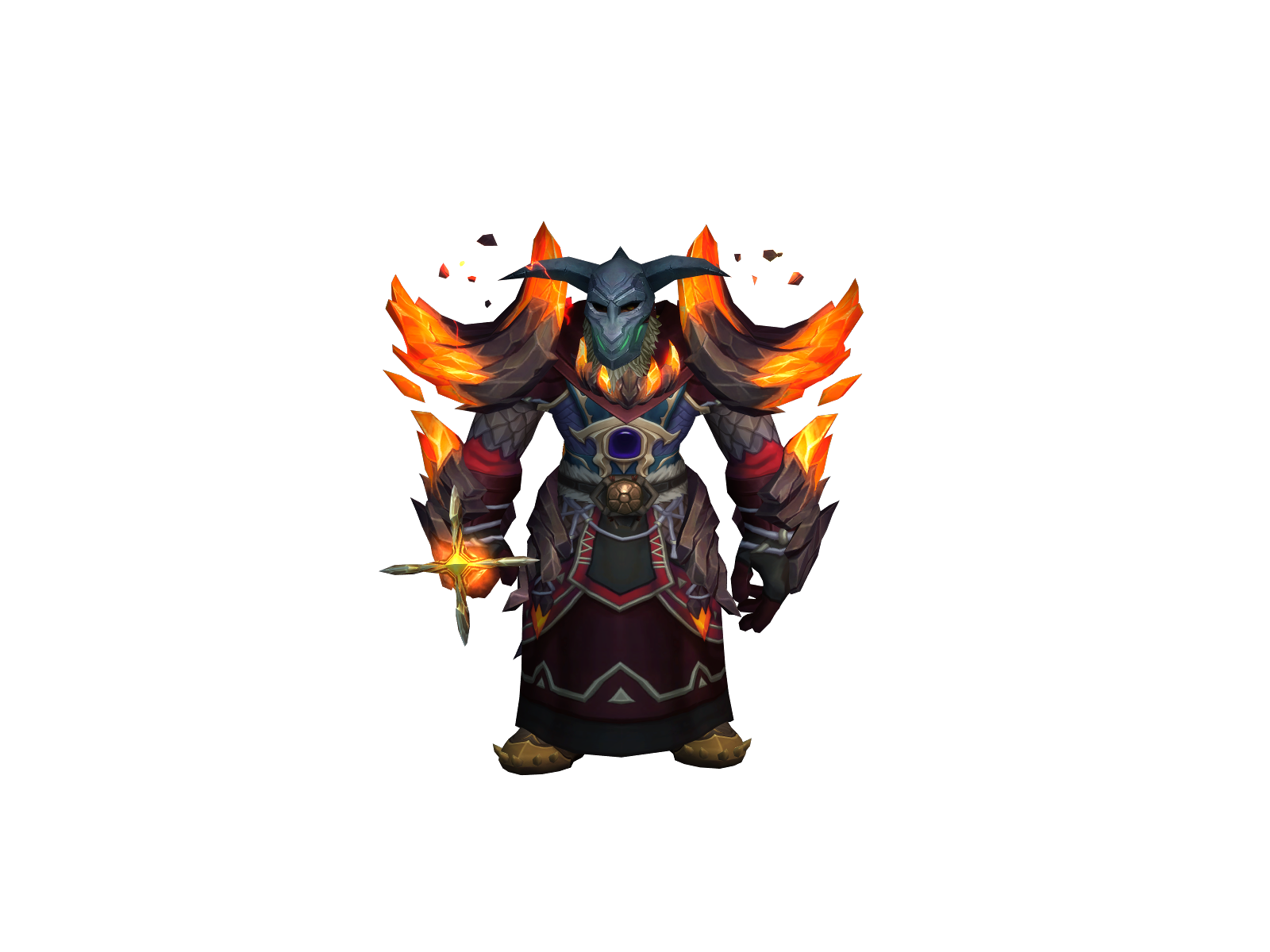 Shâdówlîght 3D character render