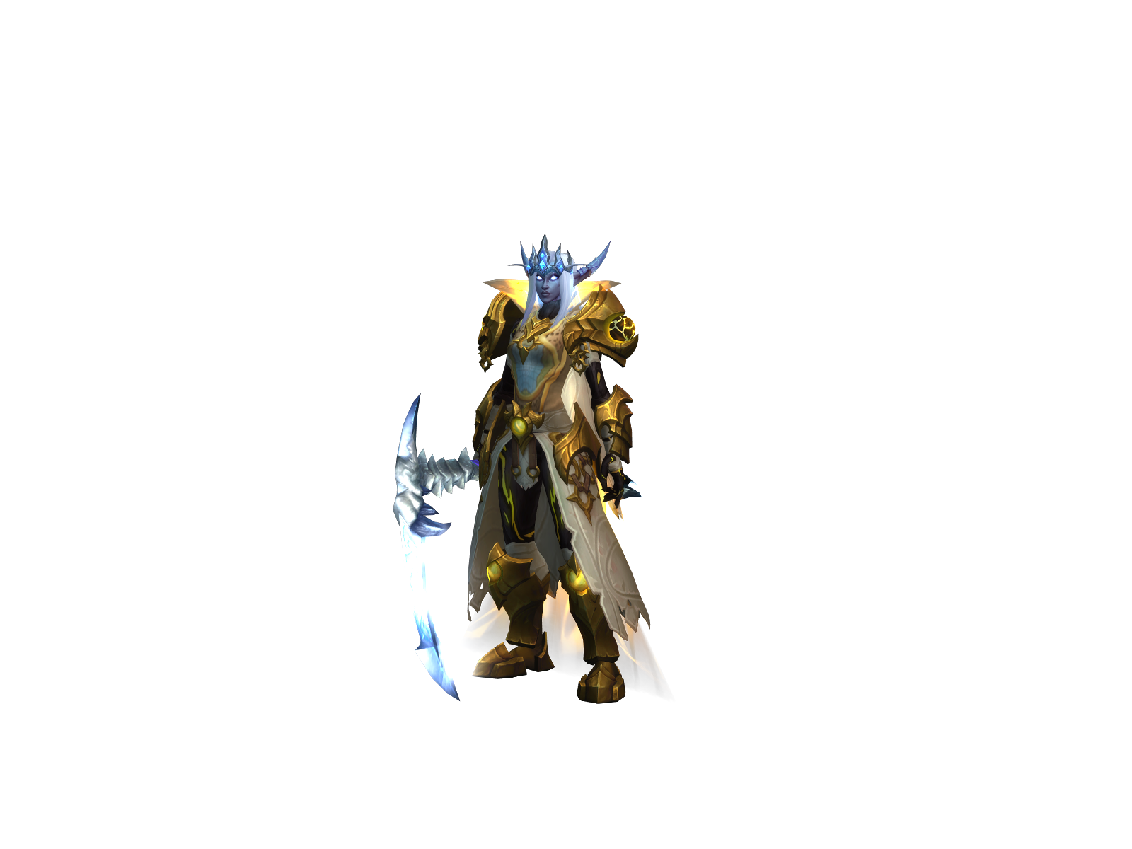 Jackstyler 3D character render