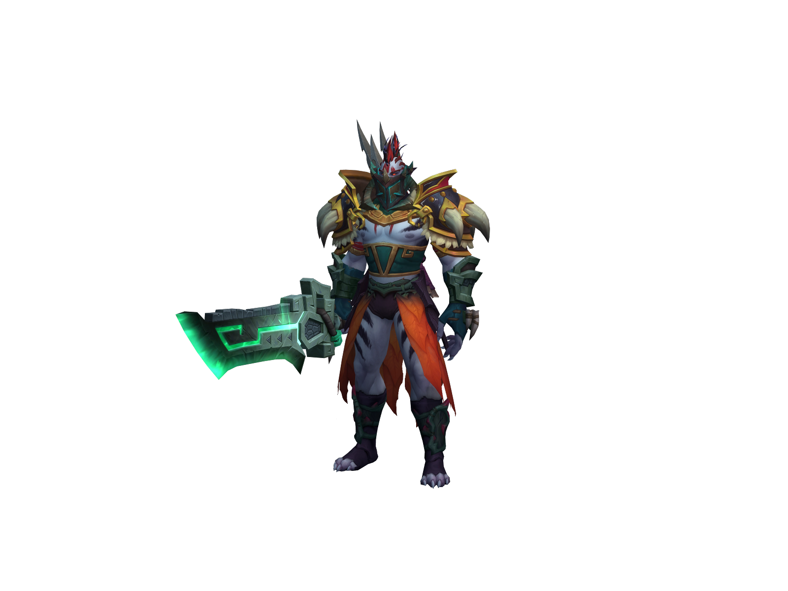 Cassares WoW character banner