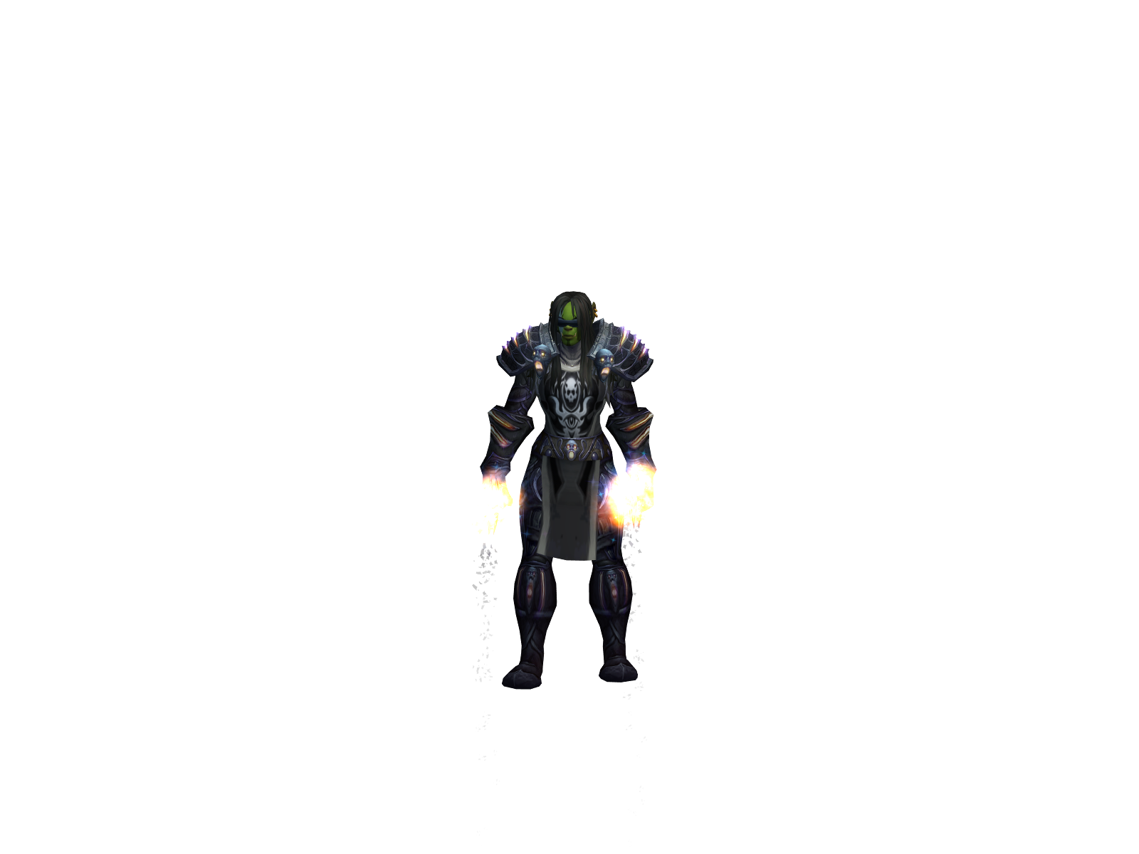 Wizgodx 3D character render