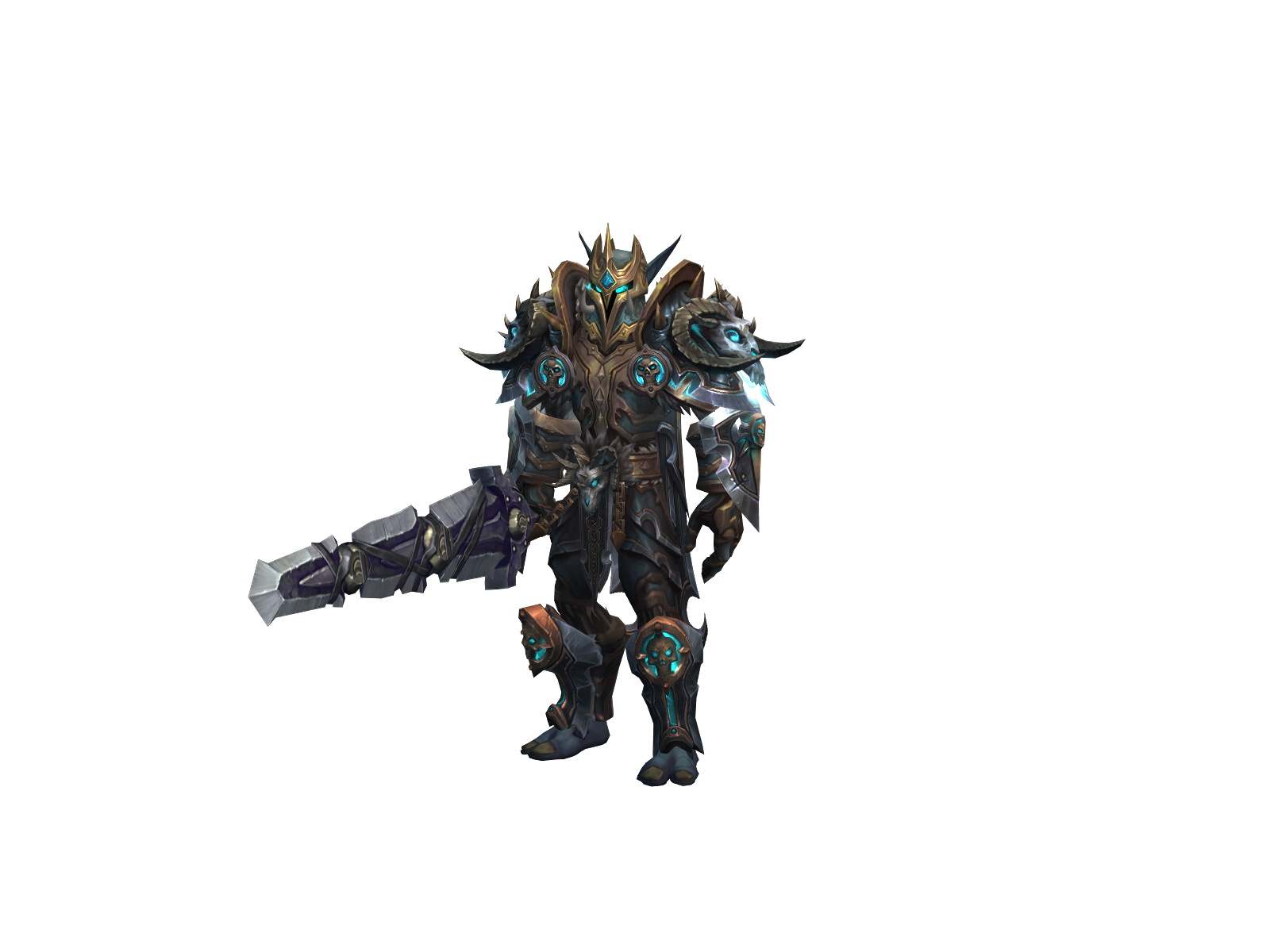 Dèxxz 3D character render