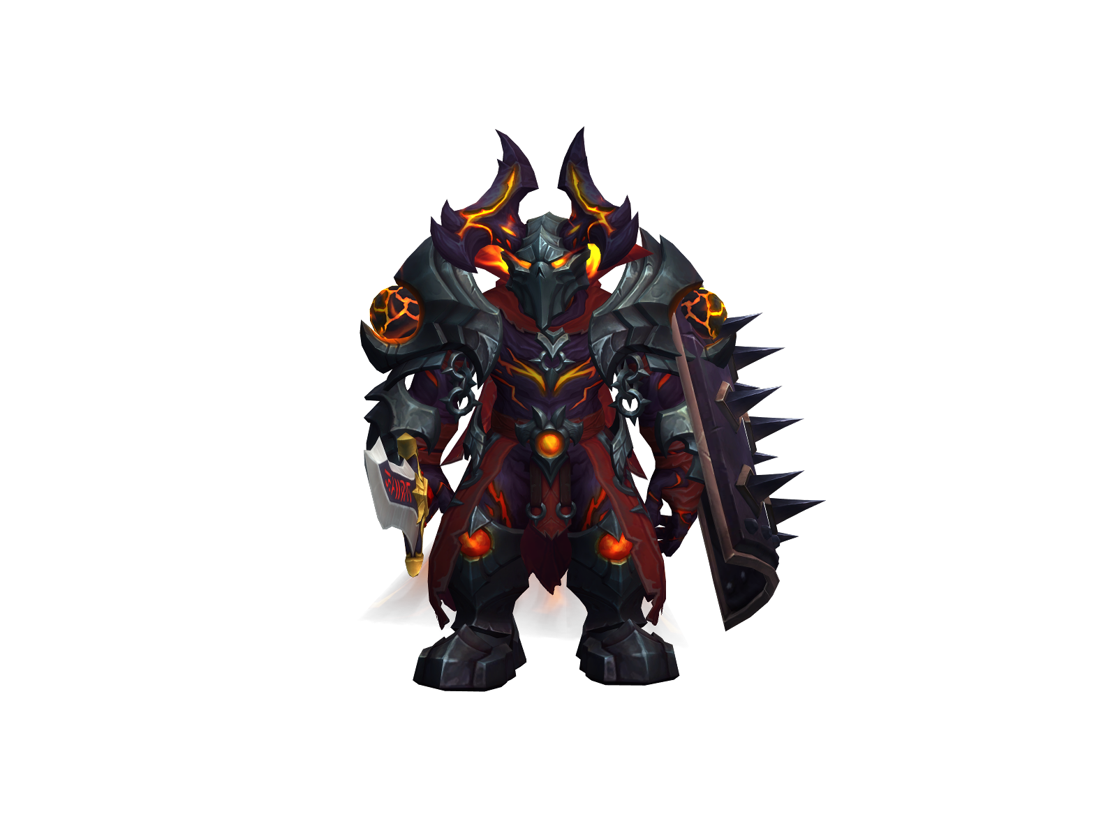 Buffwarrior