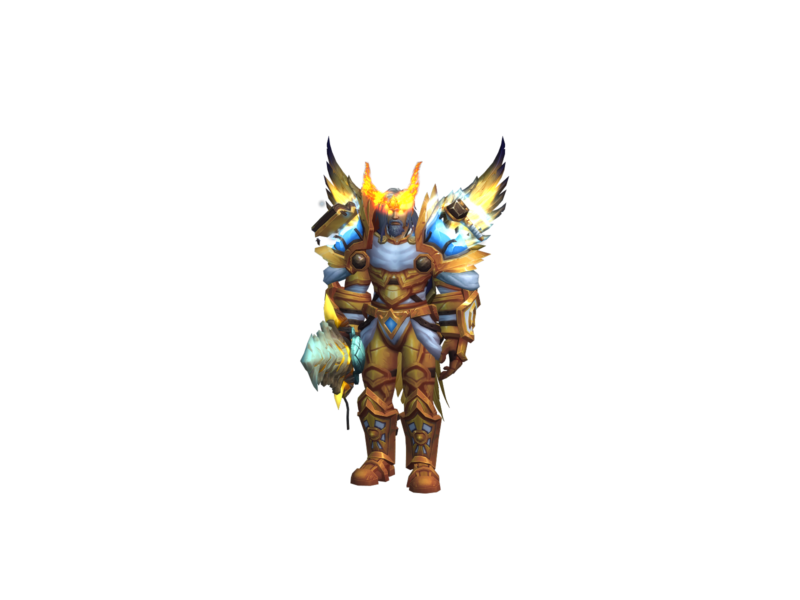 Greyshoxx character render