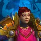 Lightshild portrait