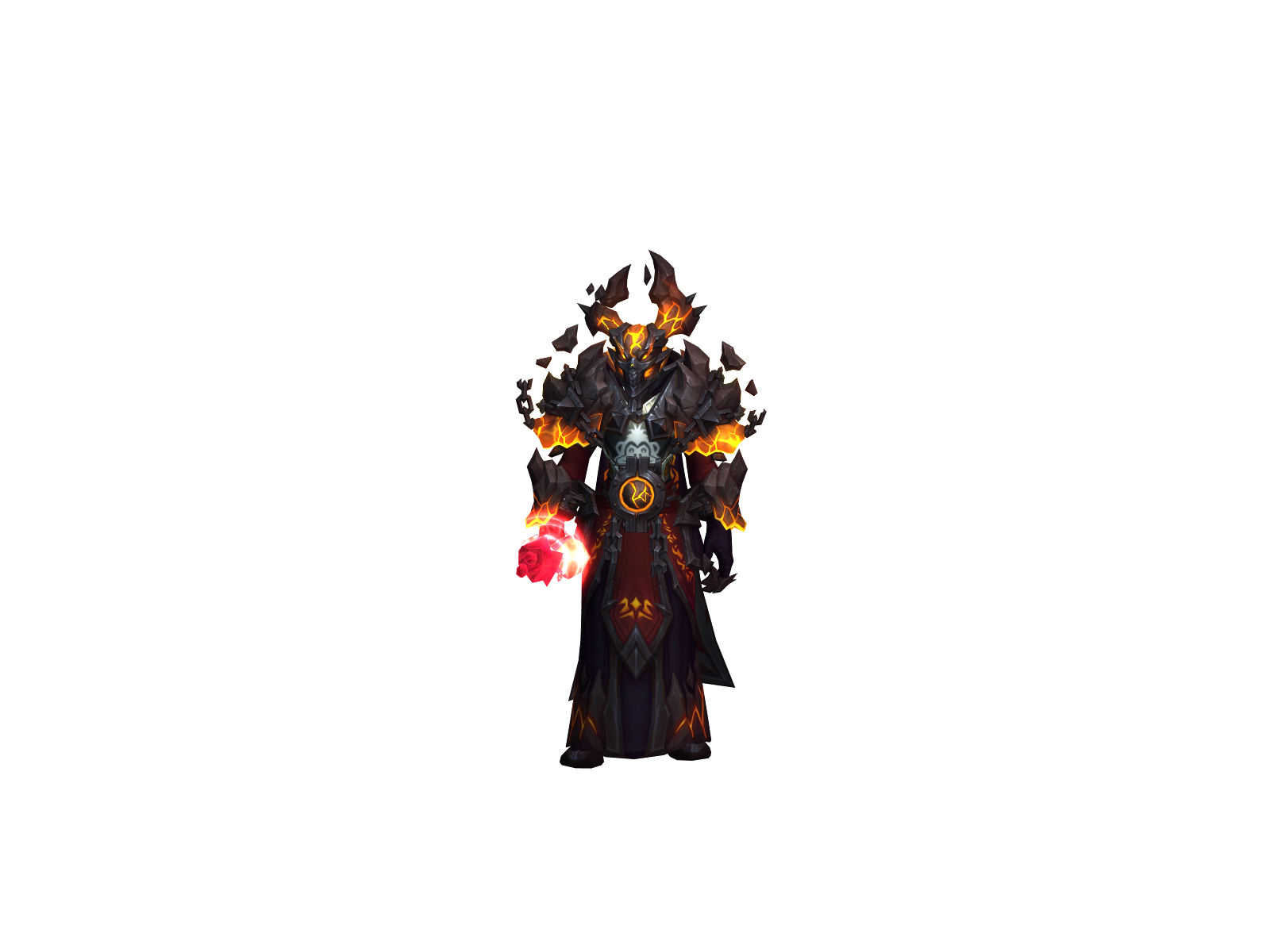 Boltzn 3D character render
