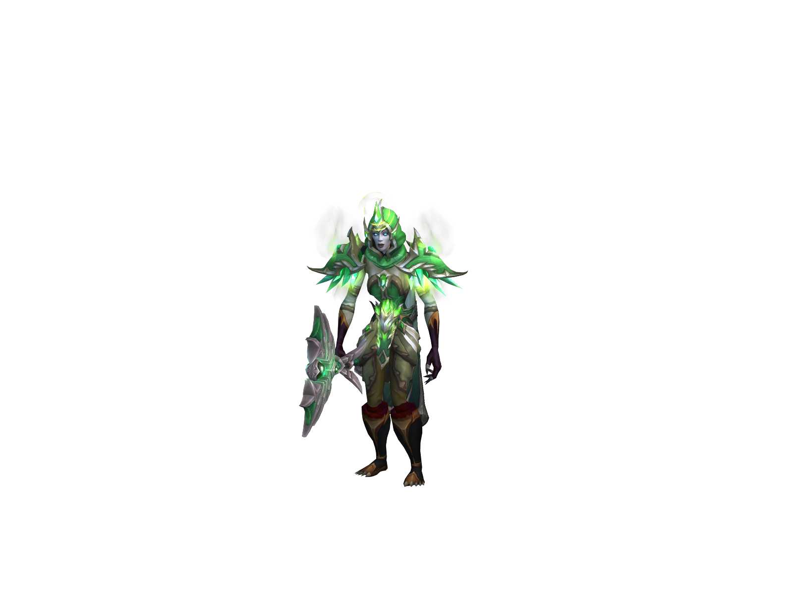 character banner