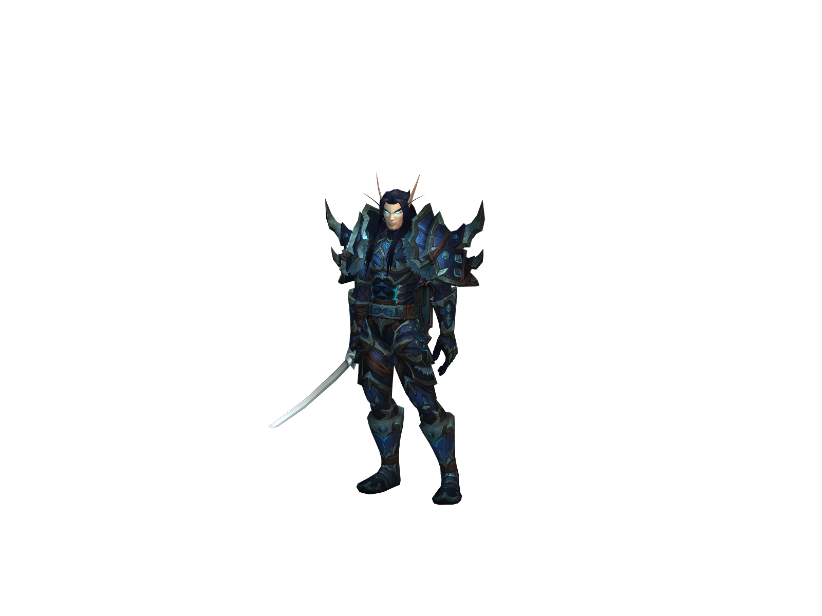 Dôsenöffner 3D character render