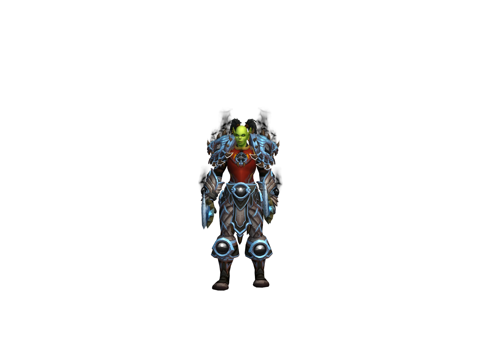 Çazzette 3D character render