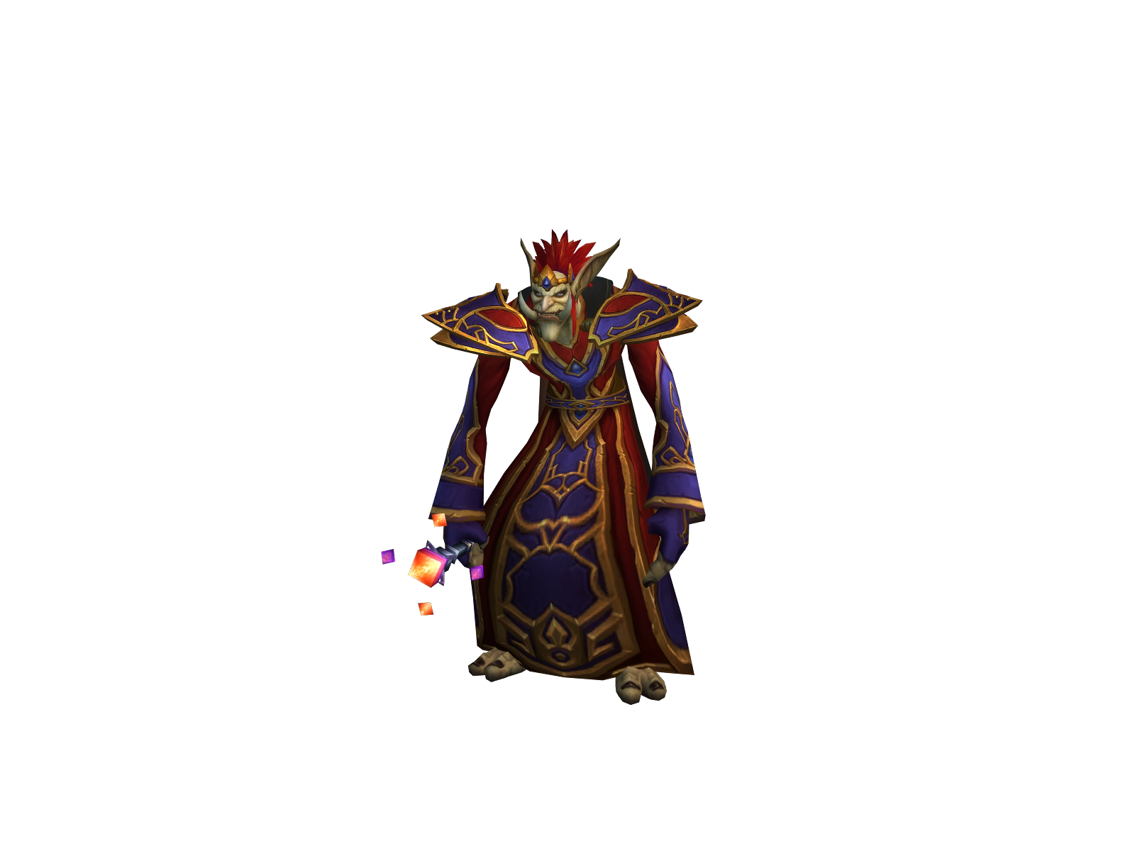 Goatmage