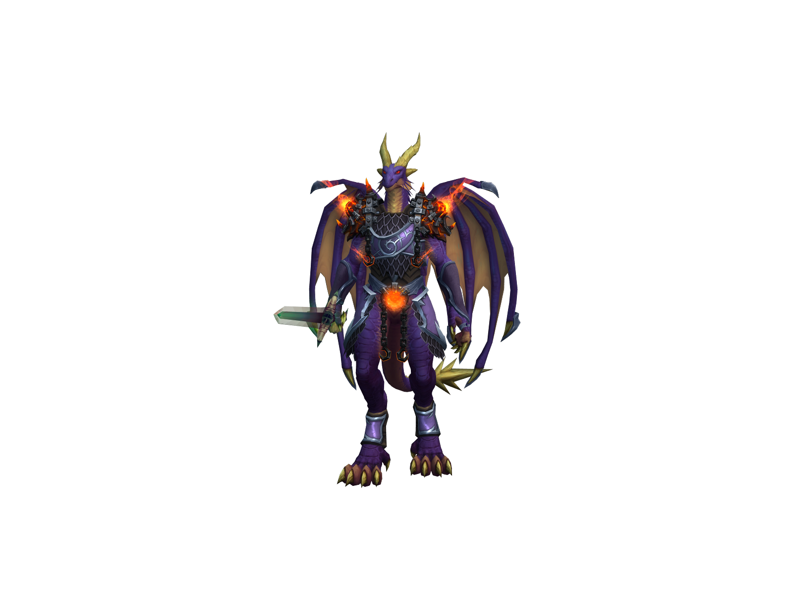 Rotderdrache