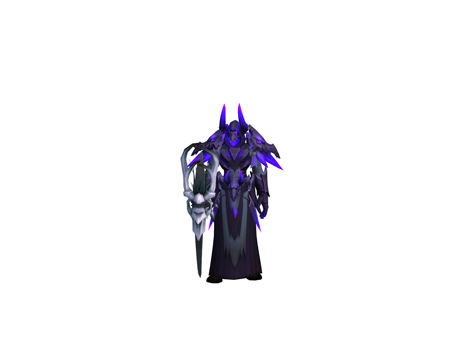 Zagedibang 3D character render