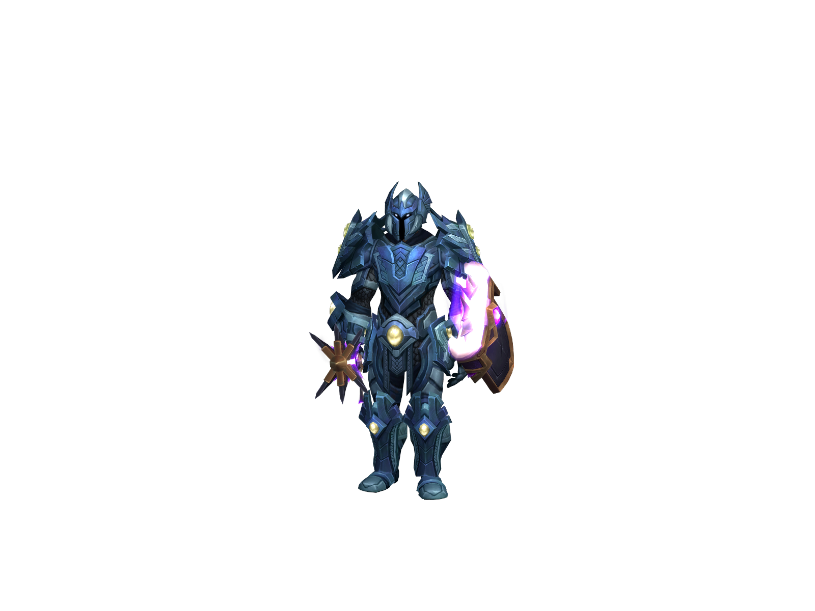 Cptameraiika 3D character render