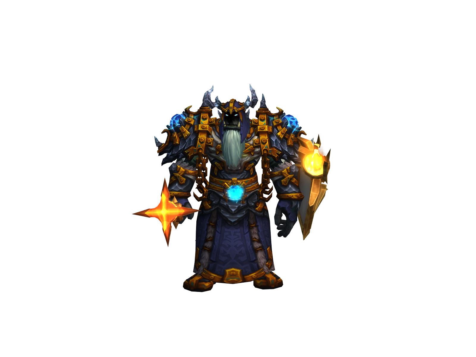 Tetrapák 3D character render