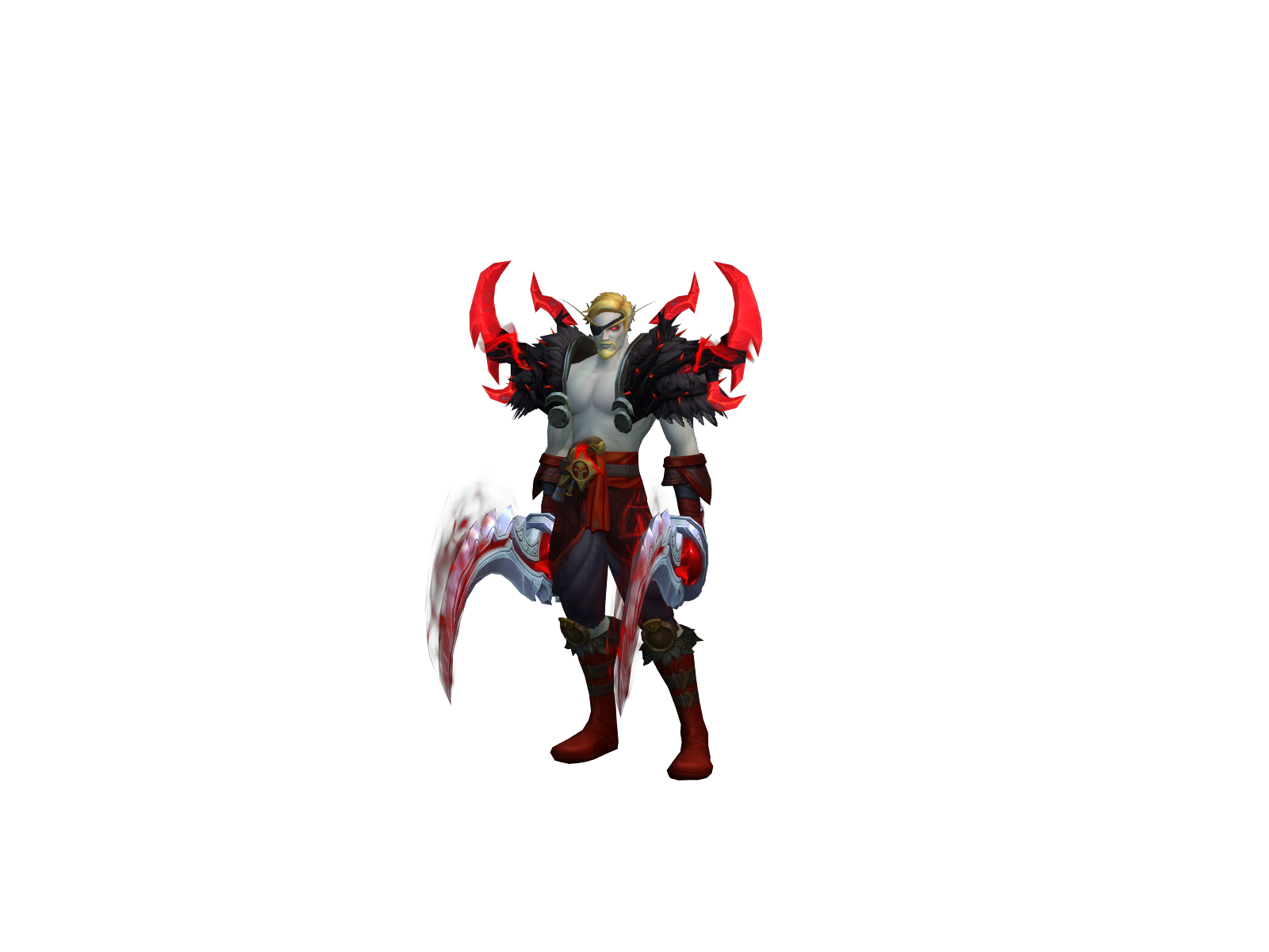 Hïdëñsëëk 3D character render