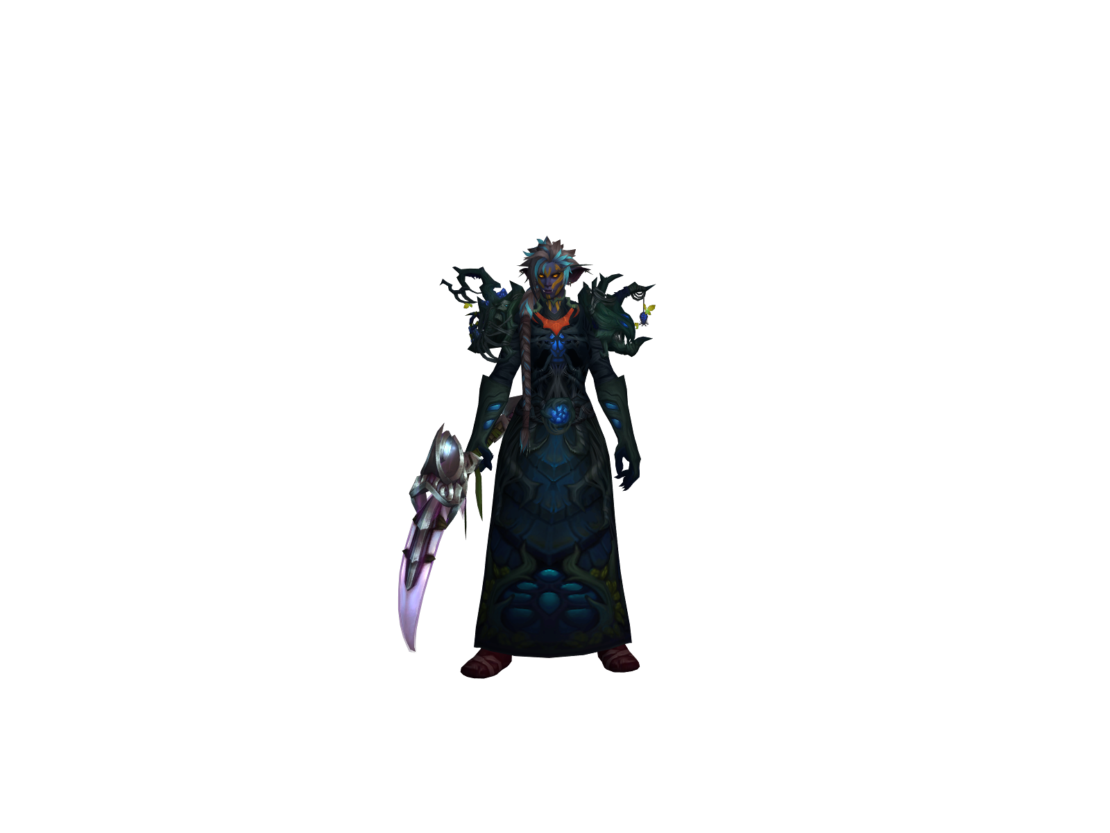 Barroxdruid