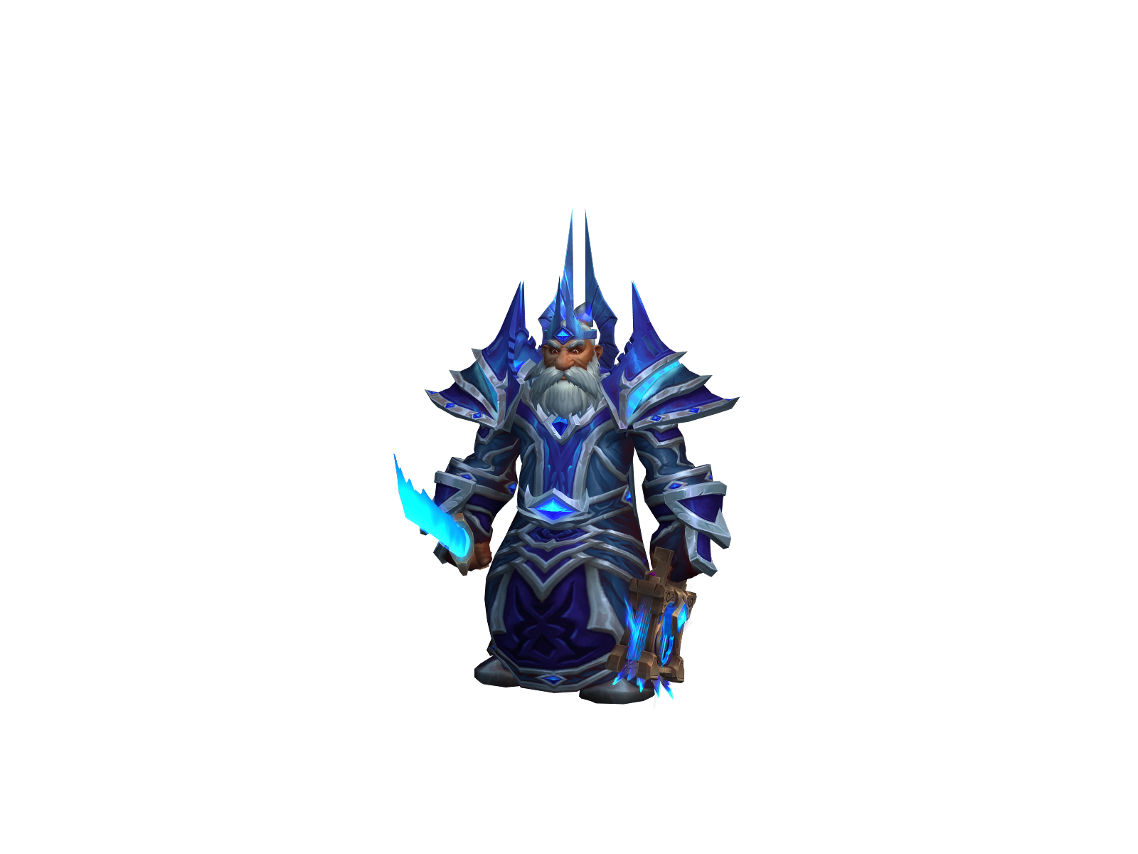 Udomage WoW character banner