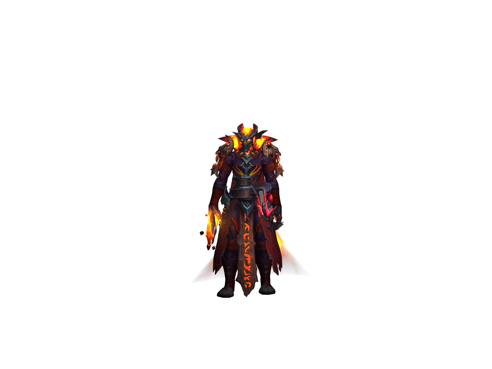 Thickbolts 3D character render