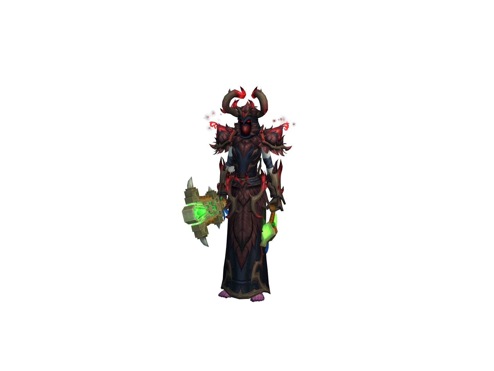 Xrxrxrxrxrxr 3D character render