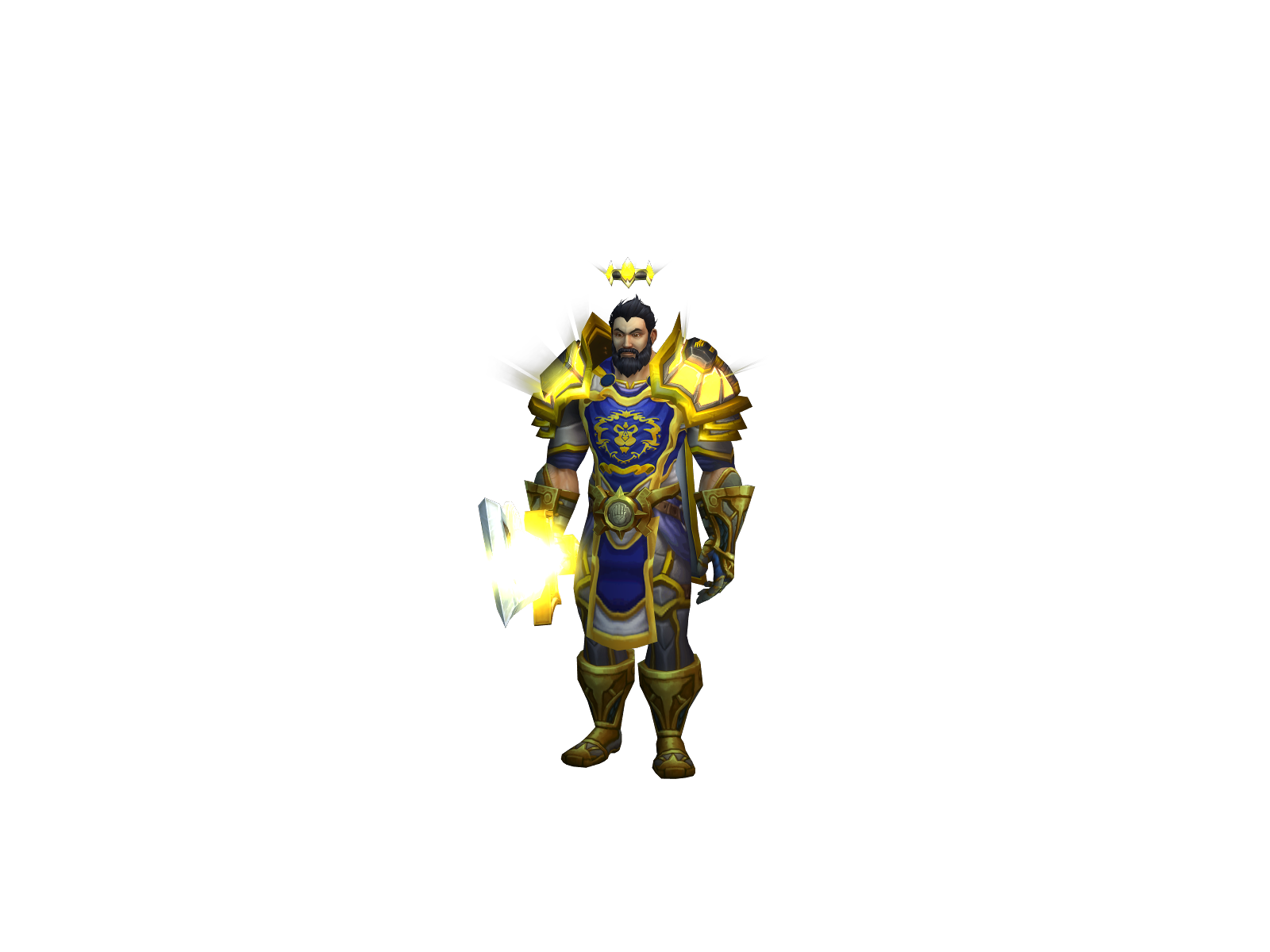 Ziptex 3D character render