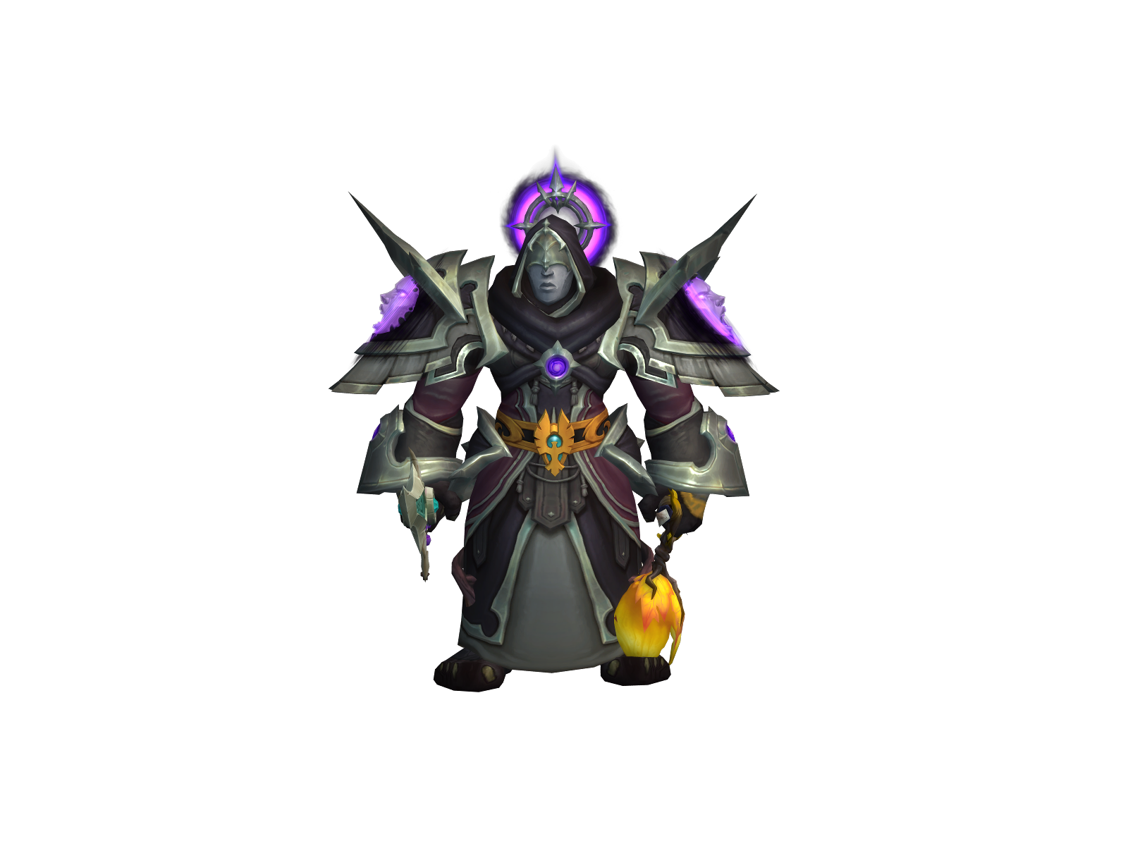 Chikkop character render