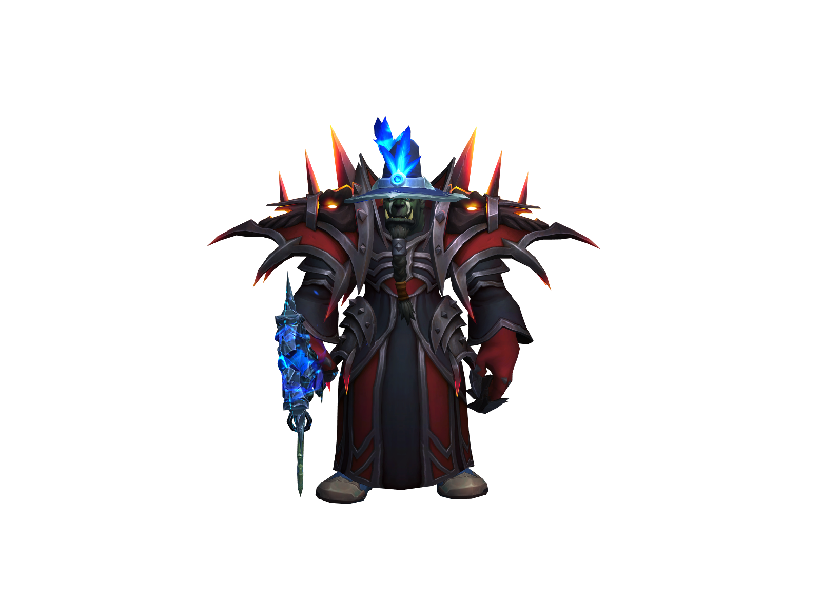 Zaludrak