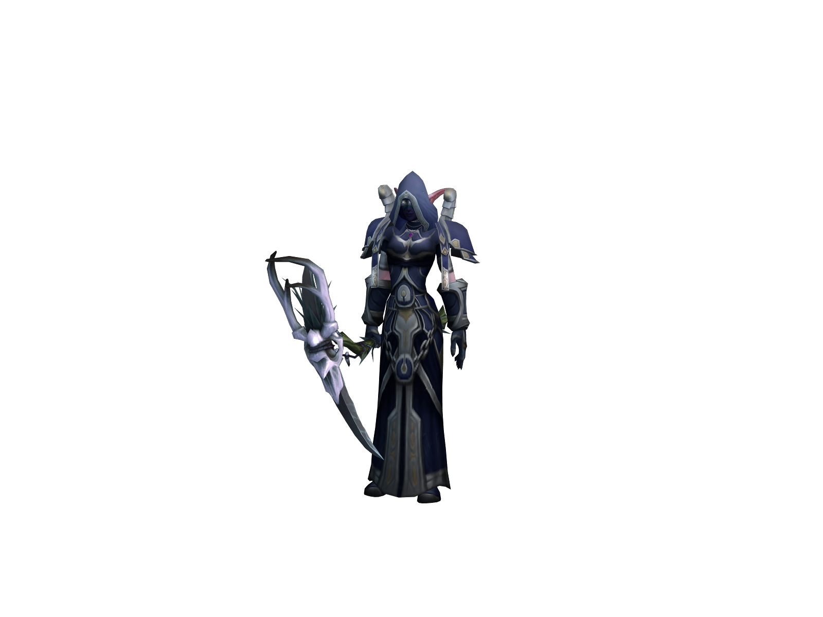 Rakeshreddy 3D character render