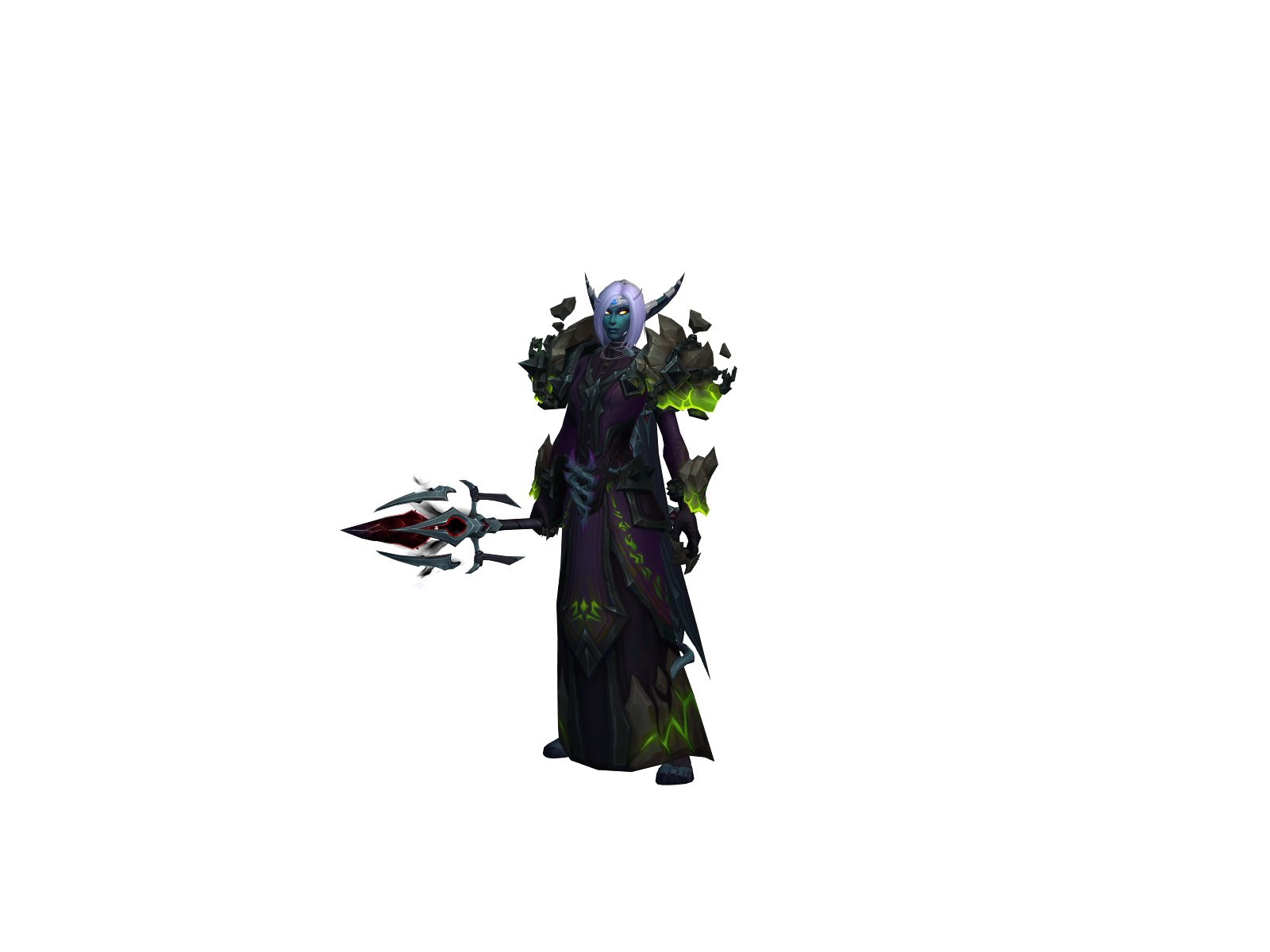 Brìtneyfêars 3D character render