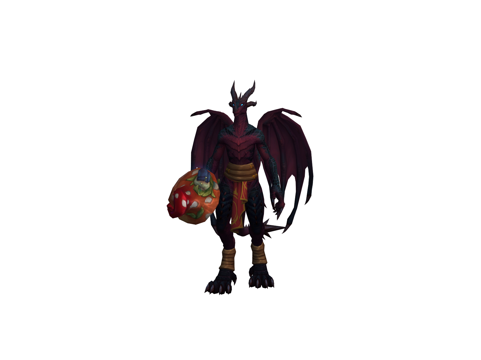 Zeryfs character render