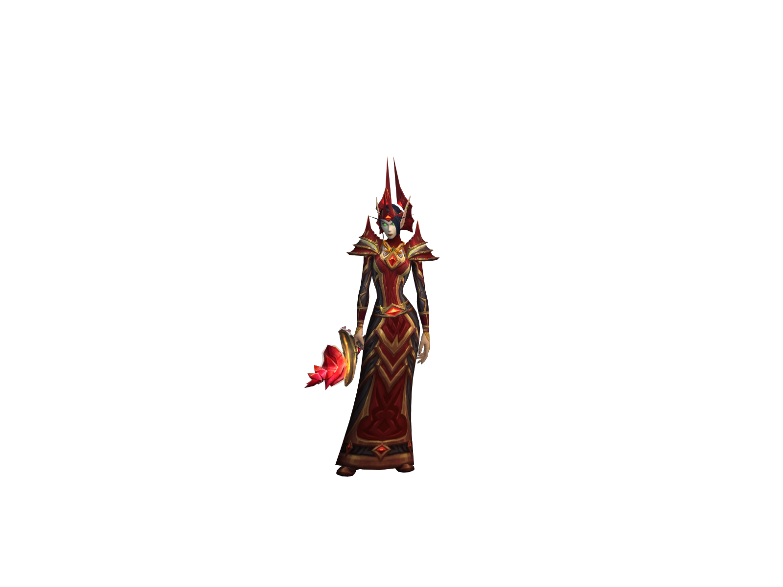 Drawá 3D character render