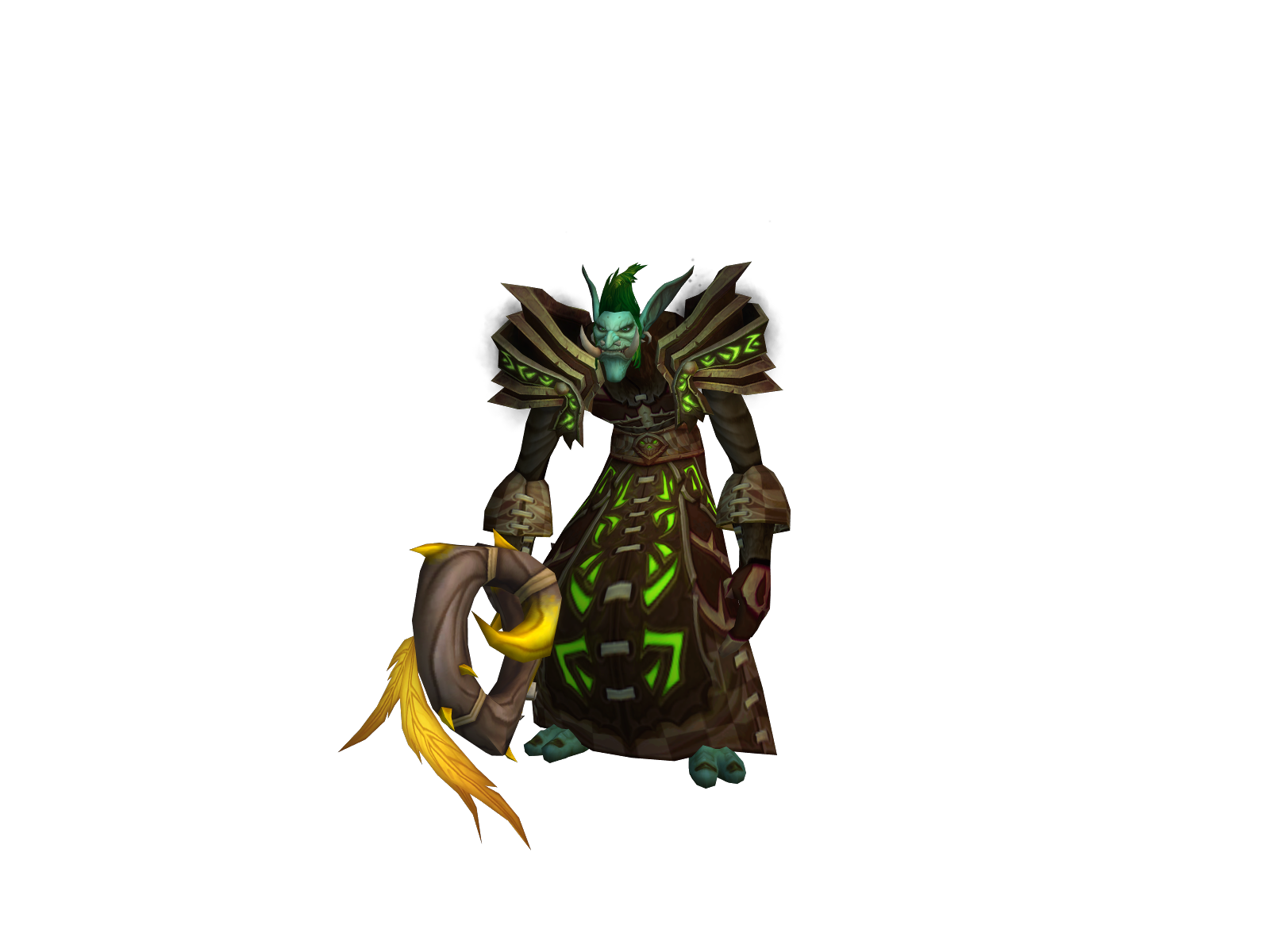 Gnochenjockl character render