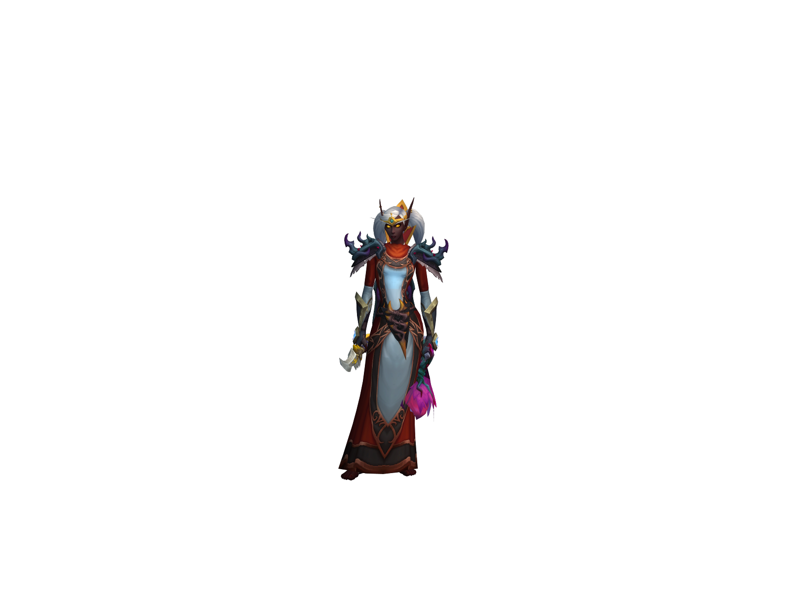 Ricksnttv 3D character render