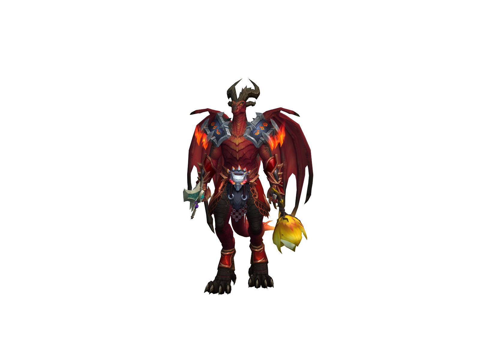 Nighlus character render