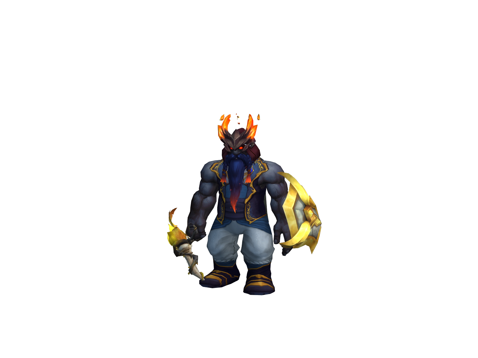 Ursashaman