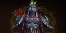 Skadíe's icon