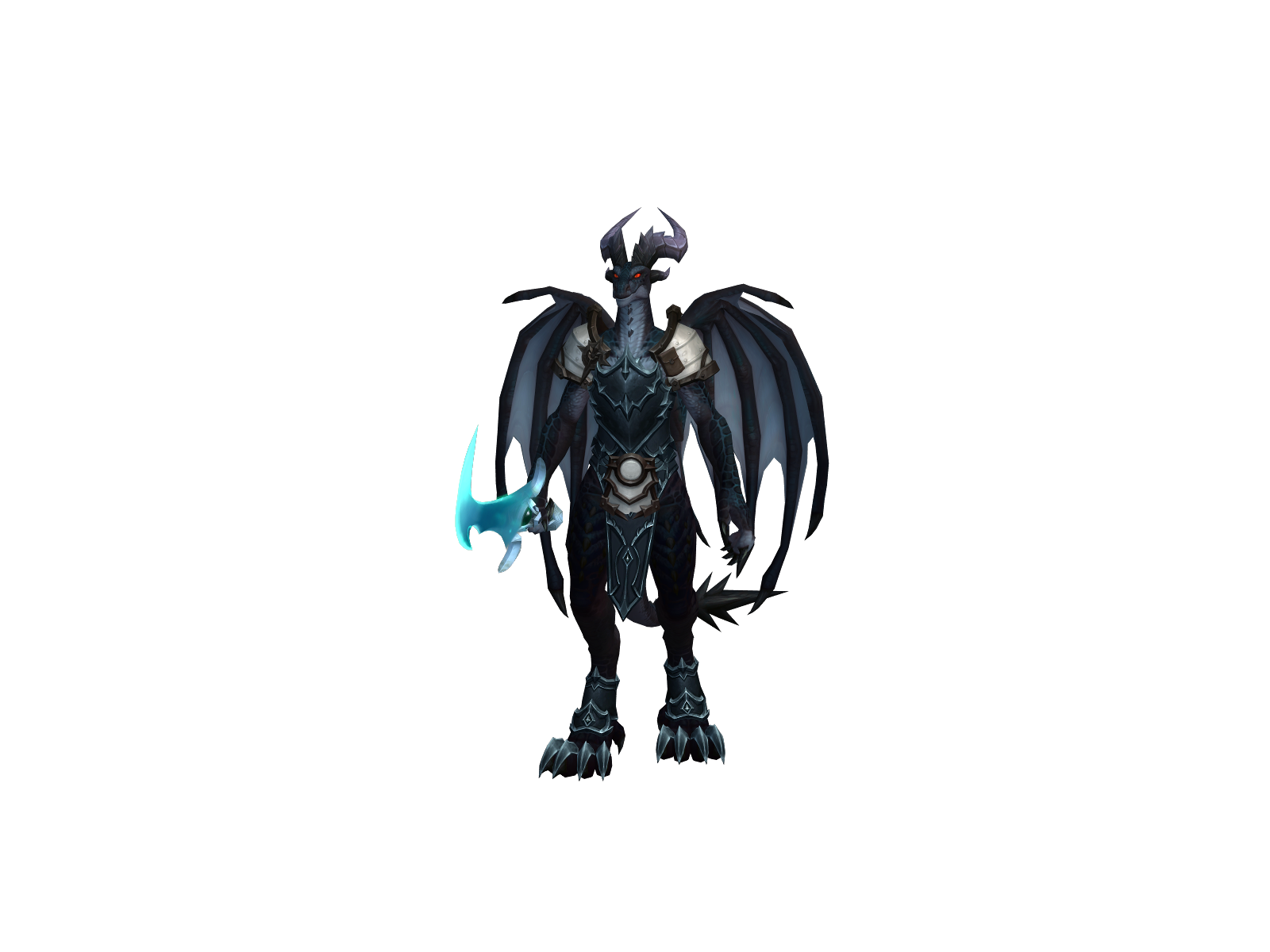 Nipplzwicker 3D character render