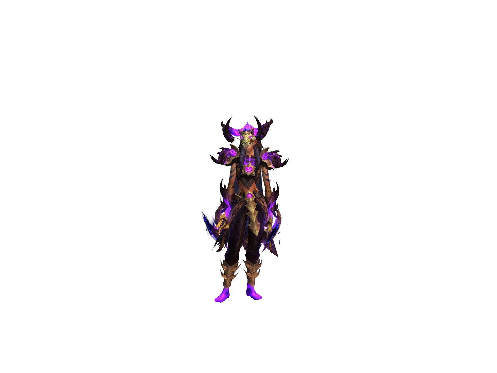 Torex 3D character render