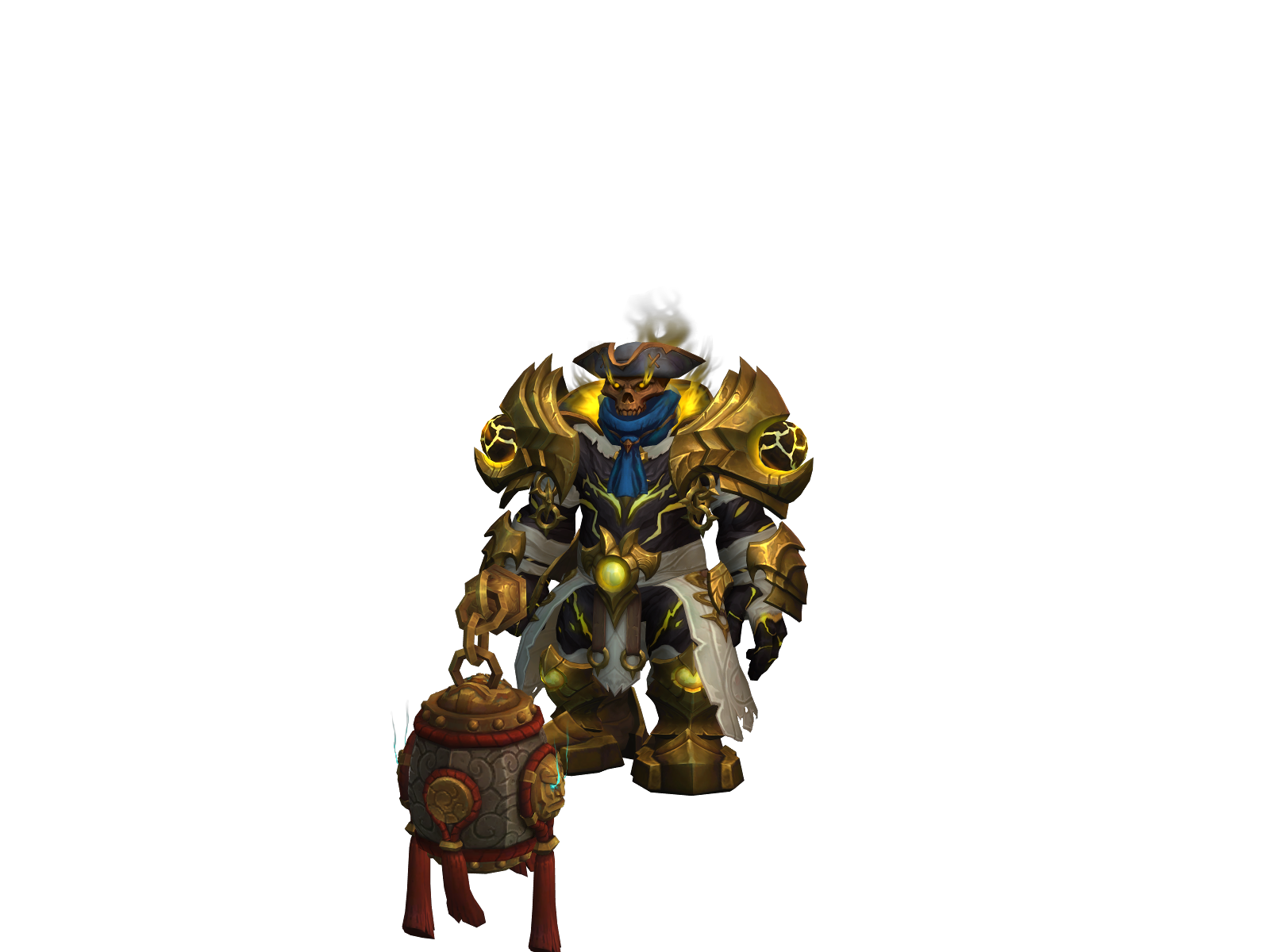 Monkdreamzz 3D character render