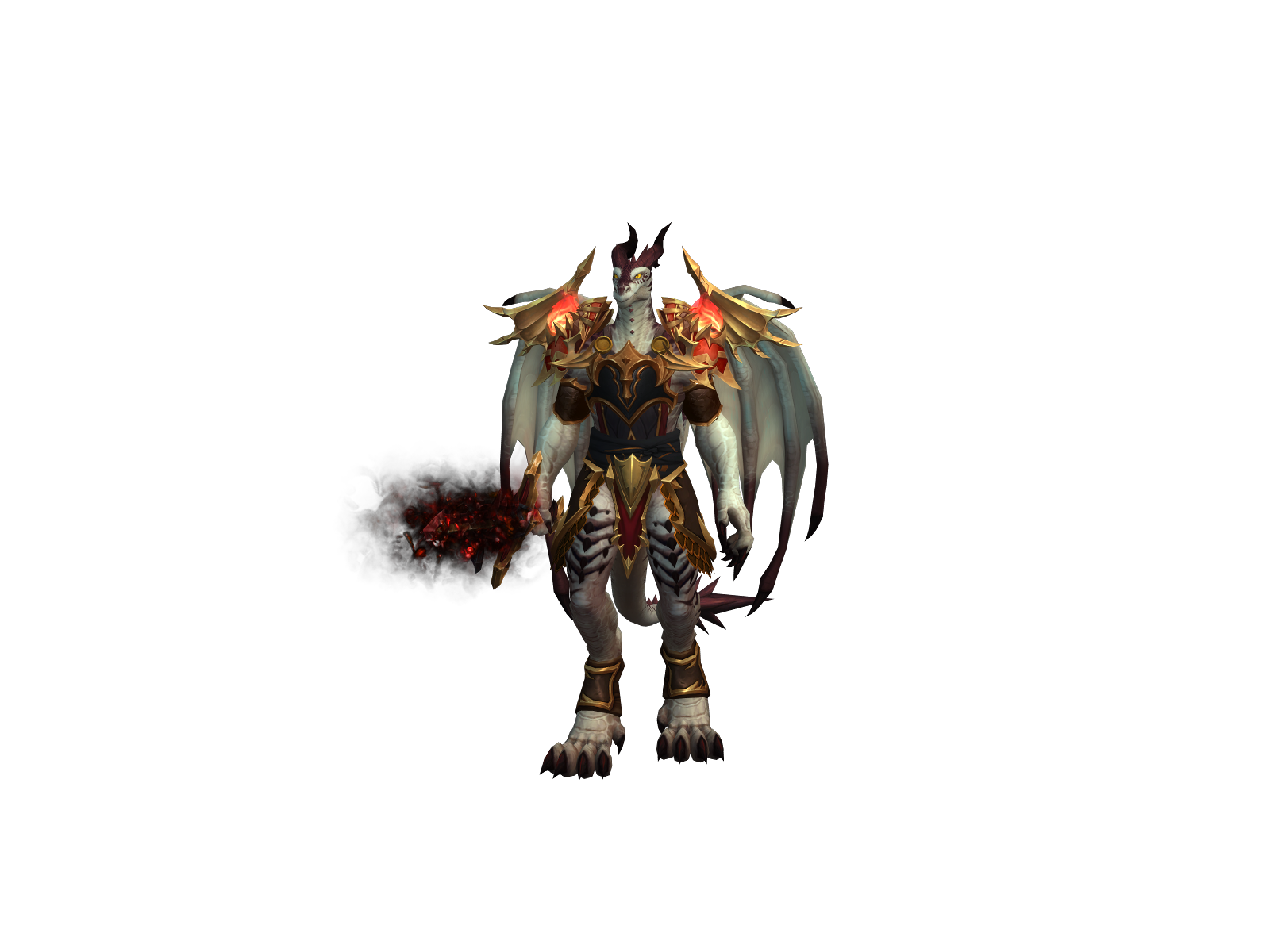 Jâytêê 3D character render
