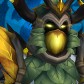 Descended avatar