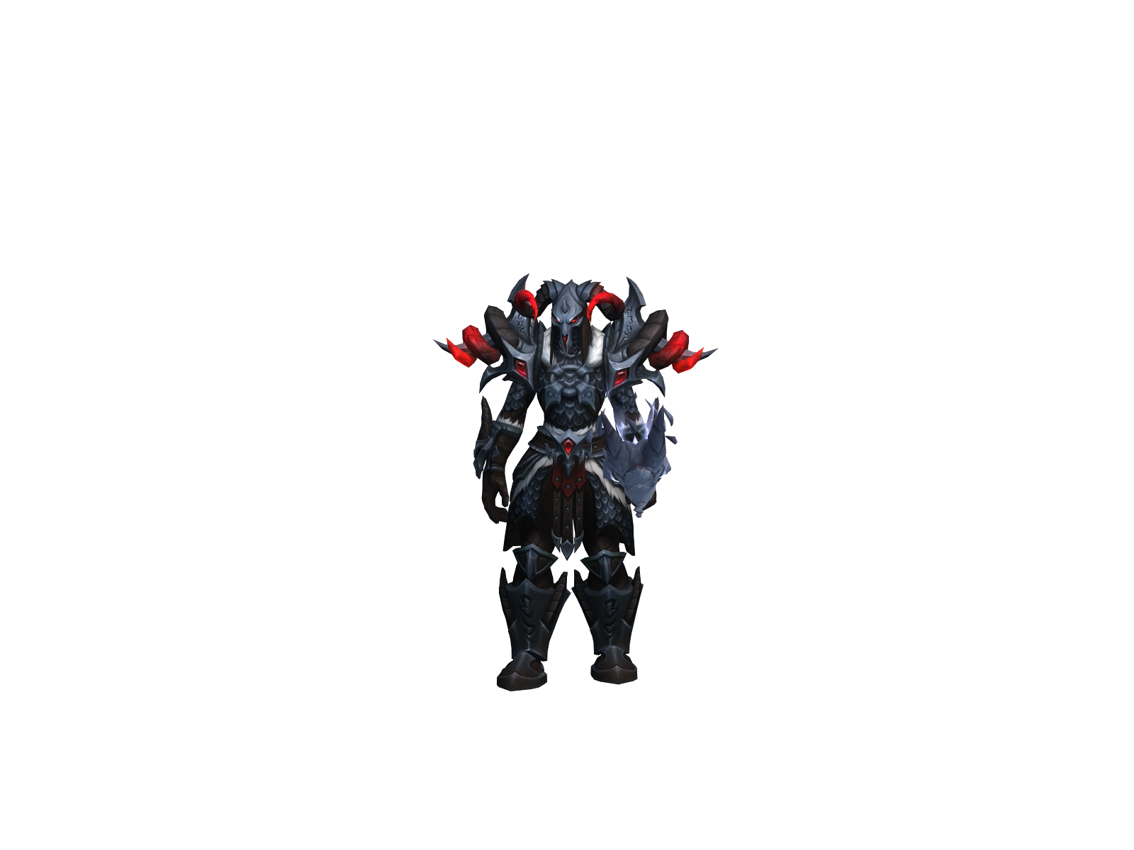 Satoshix 3D character render
