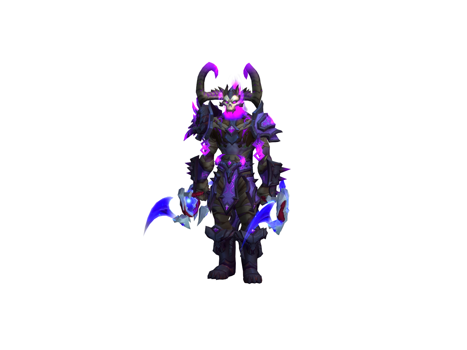 Larrydh 3D character render
